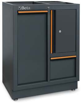 Beta C45Pro Mre Vaste Module | 3 laden - 045000242