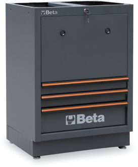 Beta C45Pro Tc-Vaste Module Haspels 3 Laden - 045000249