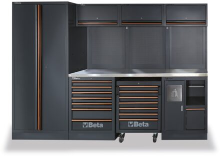 Beta C45Pro X-Werkplaatsinrichting - 045000001