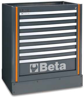 Beta C55M8-Vaste Module Met 8 Laden - 055000207