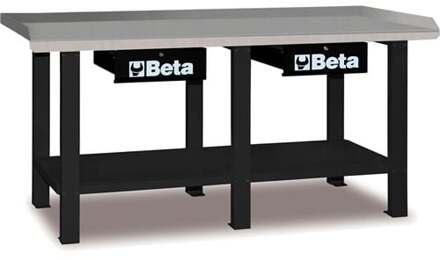 Beta C56 Grijs Werkbank - 056000202