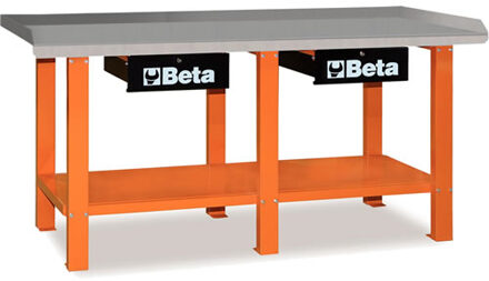 Beta C56 Oranje Werkbank - 056000201