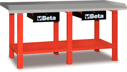 Beta C56 Rood Werkbank - 056000203