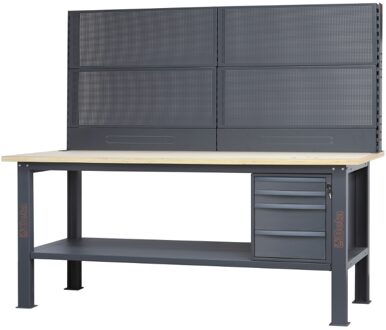 Beta C58Bc-W2,1 4C/A+Svr Werkbank | 4 laden - 058000727