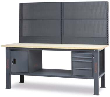 Beta C58Bc-W2,1 4Ca/A+Svr Werkbank | 4 laden - 058000738