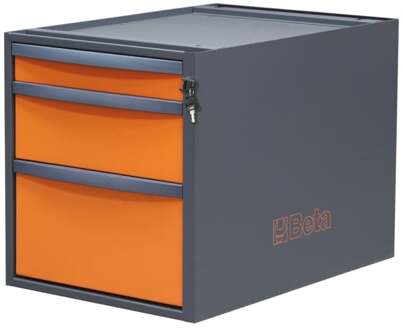 Beta C58Csh/O 3C Gereedschapskist | 3 laden - 058000682