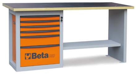 Beta C59A-R-Werkbank Met Een Ladenblok - 059000051