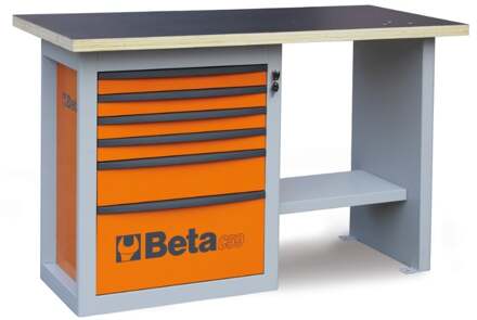 Beta C59C-A-Werkbank Met Een Ladenblok - 059000033