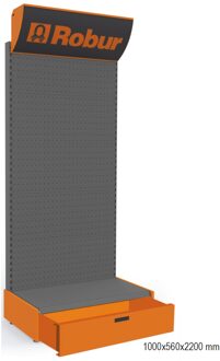 Beta C88Nr/1 Robur Wanddisplay | Leeg - 088000031