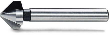 Beta Conische frezen met 3 snijkanten HSS 426 3 - 004260003
