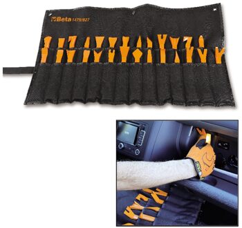 Beta deurbekleding demontageset 27-delig