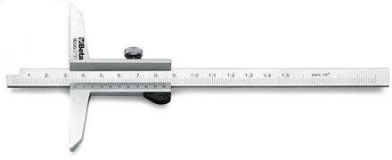 Beta Diepteschuifmaat uitlezing tot 0.02 mm 1656 200 - 016560020