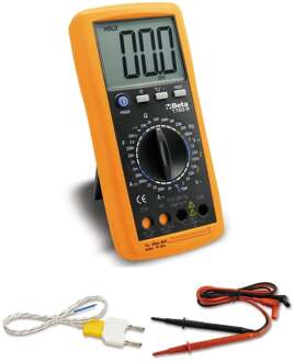 Beta Digitale multimeter 1760B - 017600012
