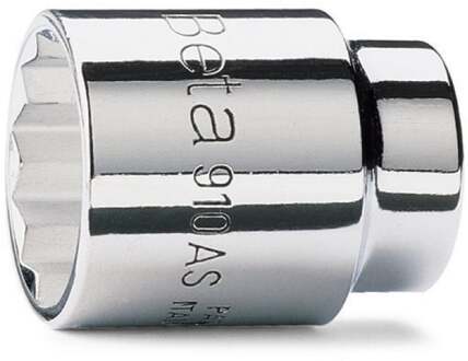 Beta Dopsleutels twaalfkant 910AS 3/8 - 009100204