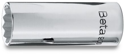 Beta Dopsleutels twaalfkant, lange uitvoering 900AS-MBL 1/2 - 009000334