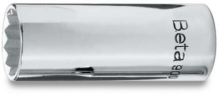 Beta Dopsleutels twaalfkant, lange uitvoering 900AS-MBL 5/16 - 009000330