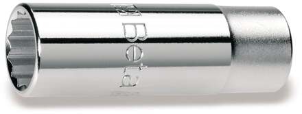 Beta Dopsleutels twaalfkant, lange uitvoering 910AS-L 9/16 - 009100355