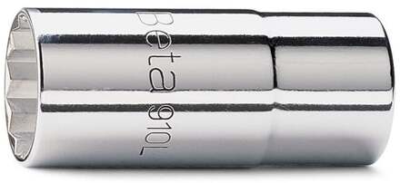 Beta Dopsleutels twaalfkant, lange uitvoering 910BL 10 - 009100310