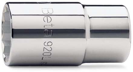 Beta Dopsleutels twaalfkant, lange uitvoering 920BL 23 - 009200323