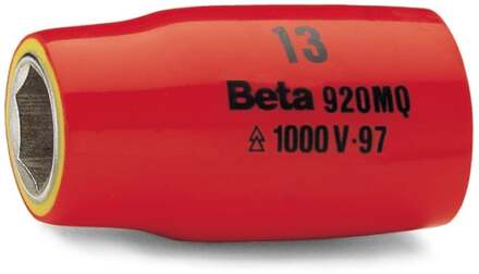 Beta Dopsleutels zeskant 920MQ-A 13 - 009200243