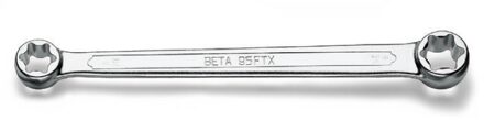 Beta Dubbele platte ringsleutels voor uitwendige Torx® bouten. 95FTX 6X8 - 000950306