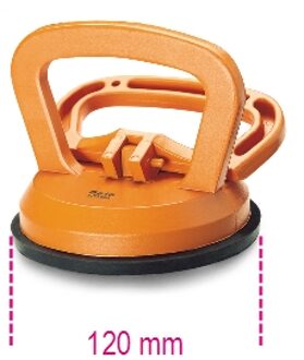 Beta Enkelvoudige zuignap 1766A - 017660005