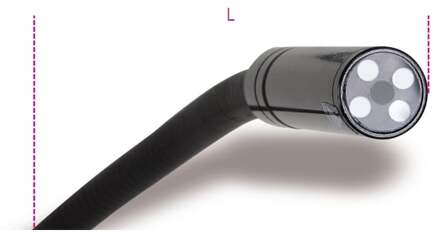 Beta Flexibele sonde, 6 mm 961P6/S3 - 009610263