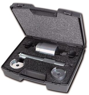 Beta Gereedschaps assortiment voor het verwijderen en vervangen van draagarm rubber bij Fiat Panda, Fiat 500 en Ford Ka 1569/F - 015690021