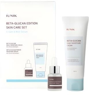 Beta-Glucan Edition huidverzorgingsset