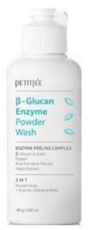 Beta Glucan Enzyme Powder Wash 80g