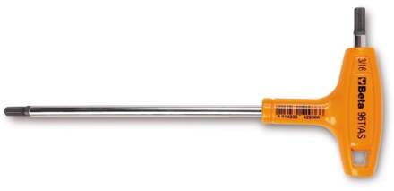Beta Haakse stiftsleutels met kracht handgreep 96T 4,5 - 000960939