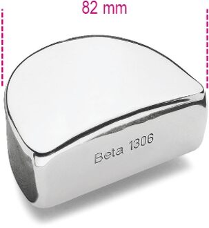 Beta Handtas in hakvorm 1306 - 013060001