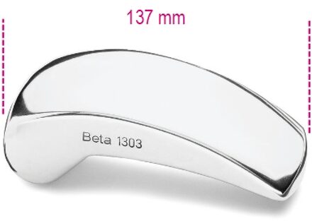 Beta Handtas in kommavorm 1303 - 013030001