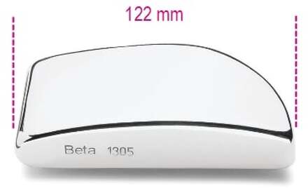 Beta Handtas in wigvorm 1305 - 013050001