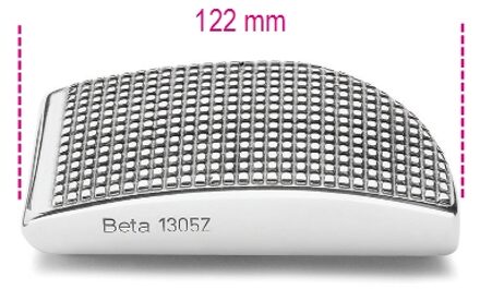 Beta Handtas in wigvorm met gewafelde baan 1305Z - 013050002