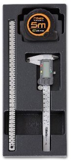 Beta Harde voorgevormde inlegbak met assortiment T297 - 024240297