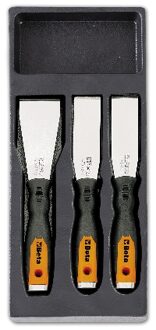 Beta Harde voorgevormde inzetbakken met assortiment gereedschap T291 - 024240291