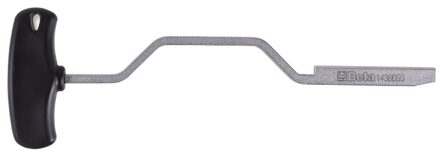 Beta Hefboom voor het vastzetten en loshalen bij een DSG dubbele-clutch versnellingsbak van de VAG groep 1438DSG - 014380200