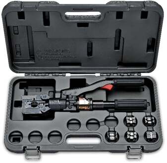 Beta Hydraulische kabelschoentang in koffer 1609C/C5 - 016090210