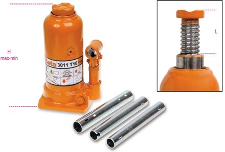 Beta Hydraulische potcricks 3011T 20 - 030110200