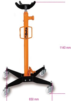 Beta Hydraulische transmissiekrik 3026 0,5 - 030260005