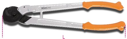 Beta Kabelkniptang voor koperen kabels, flexibel 1133 - 011330001