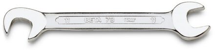 Beta Kleine dubbele steeksleutels 73 7 - 000730070