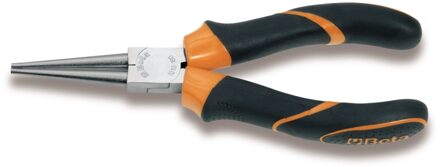 Beta Lange buigtang, ronde bekken twee componenten handgreep 1010BM 160 - 010100036