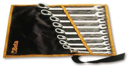 Beta Leeg etui voor 142/B9 142/BV9 - 001420079