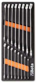 Beta M05 Ringsteeksleutelset Ringsteeksleutels - 024500005