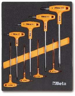 Beta M50 Inbussleutels Inbussleutels - 024500050