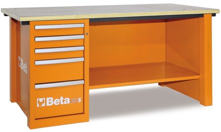 Beta MasterCargo werkbank C57S/D-G - 057001204