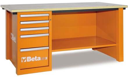 Beta MasterCargo werkbank C57S/D-O - 057001004
