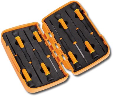 Beta Micro-schroevendraaiers voor sleufschroeven 1257LP/S8 - 012570200